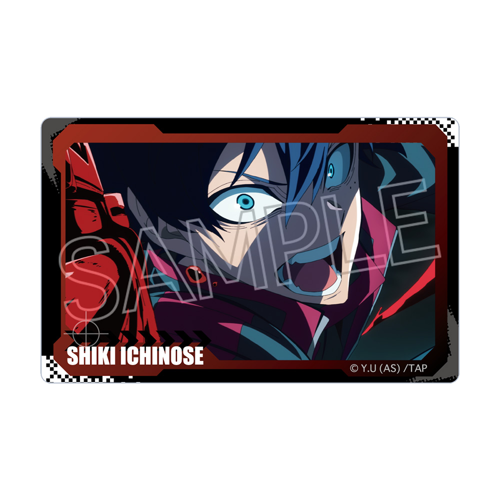 桃源暗鬼 天使と悪魔 クリアカード Vol.2