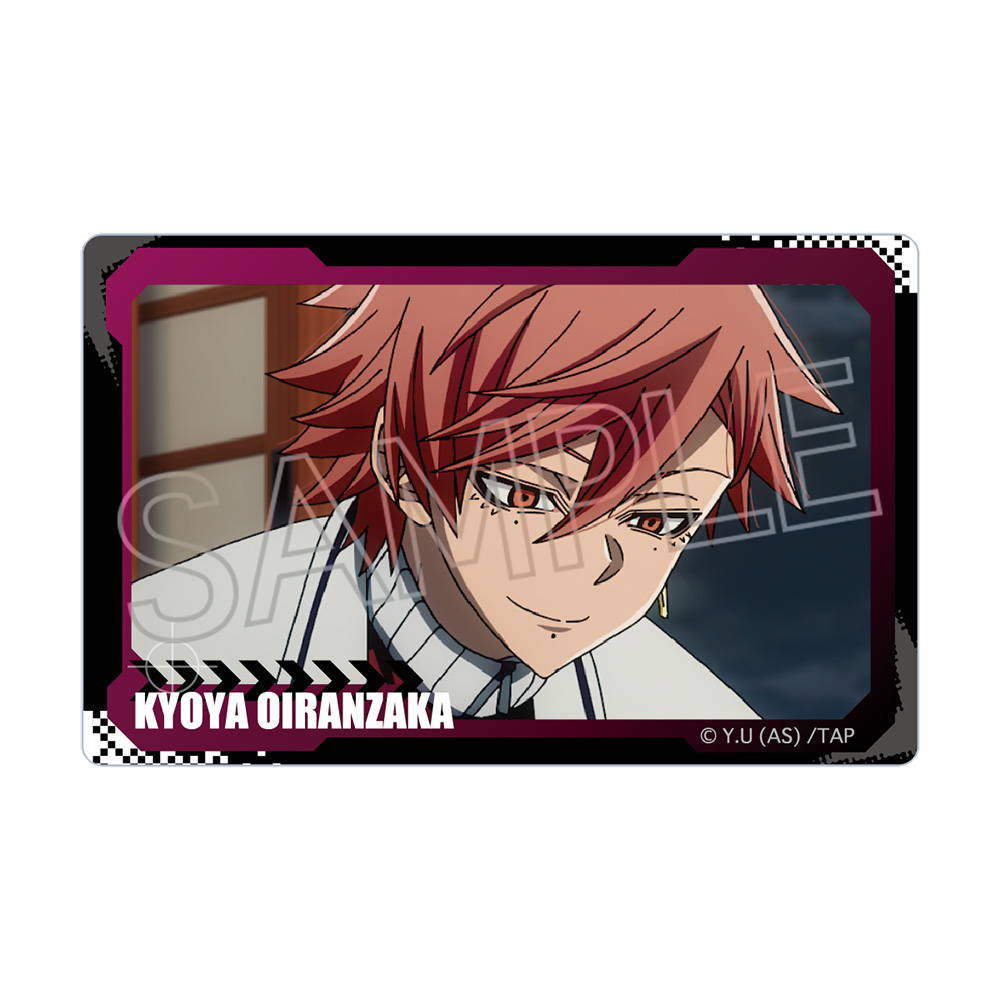 桃源暗鬼 天使と悪魔 クリアカード Vol.2