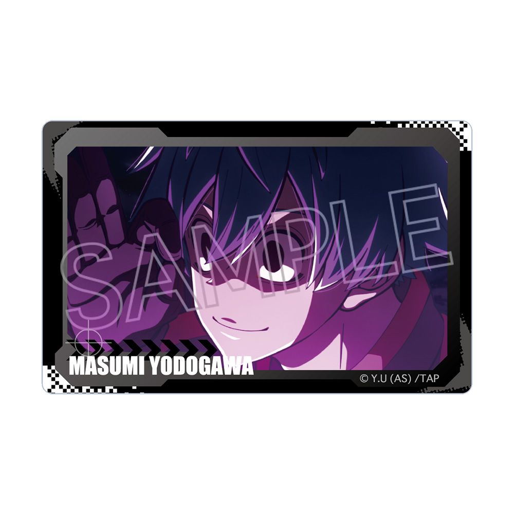 桃源暗鬼 天使と悪魔 クリアカード Vol.2