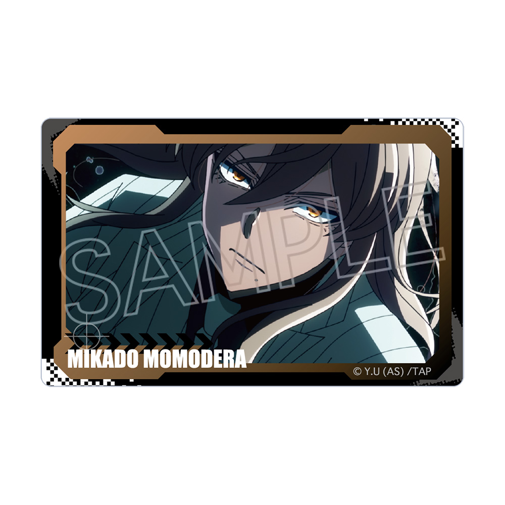 桃源暗鬼 天使と悪魔 クリアカード Vol.2