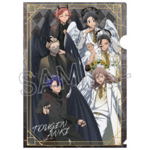 桃源暗鬼 天使と悪魔 クリアファイル