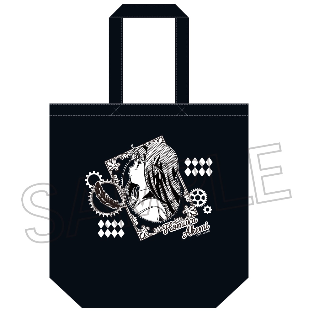 魔法少女まどか☆マギカ トートバッグ