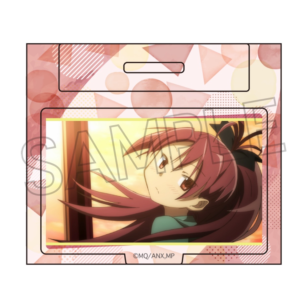 魔法少女まどか☆マギカ トレーディングミニアクリルスタンド