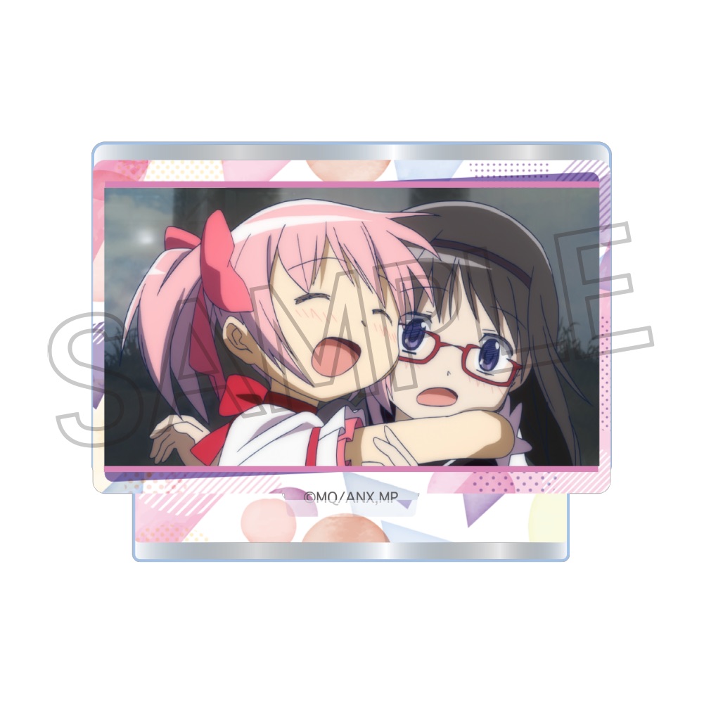 魔法少女まどか☆マギカ トレーディングミニアクリルスタンド