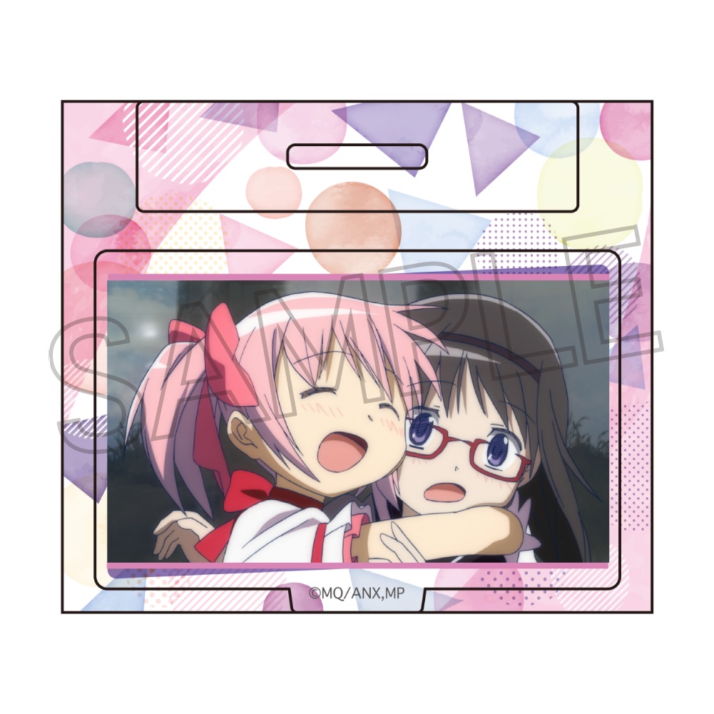 魔法少女まどか☆マギカ トレーディングミニアクリルスタンド