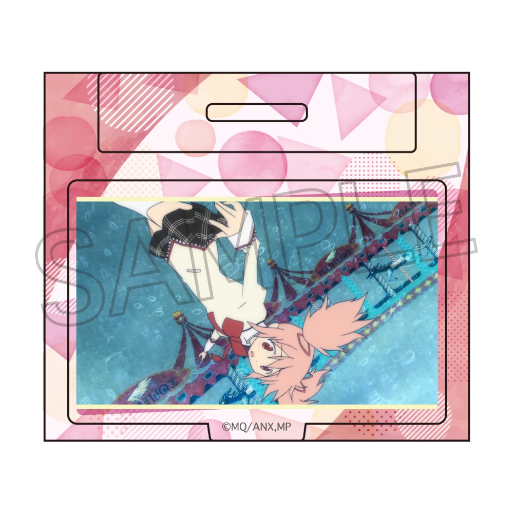 魔法少女まどか☆マギカ トレーディングミニアクリルスタンド