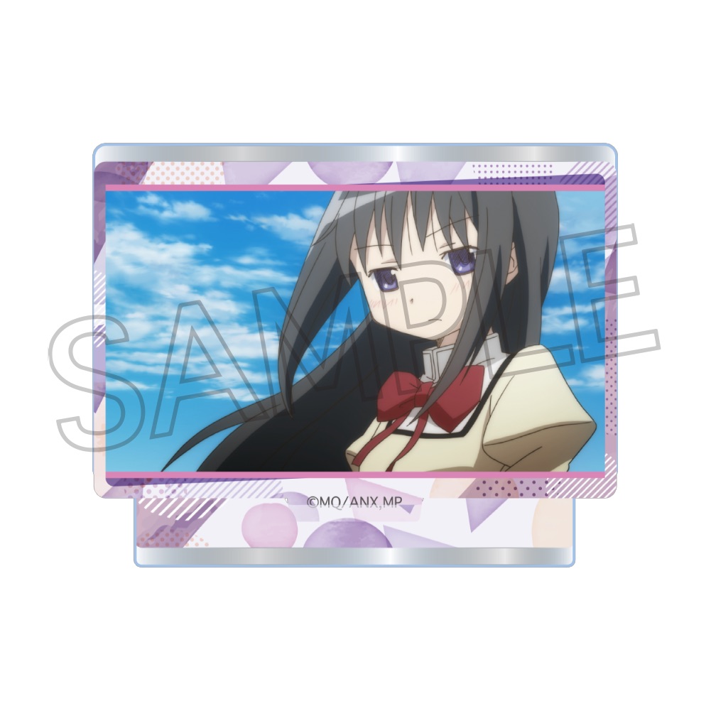 魔法少女まどか☆マギカ トレーディングミニアクリルスタンド