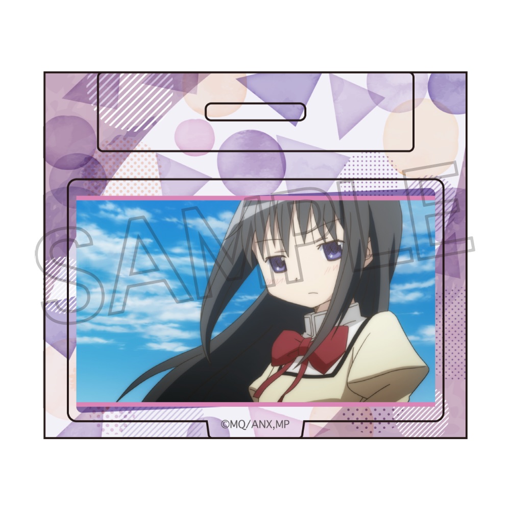 魔法少女まどか☆マギカ トレーディングミニアクリルスタンド