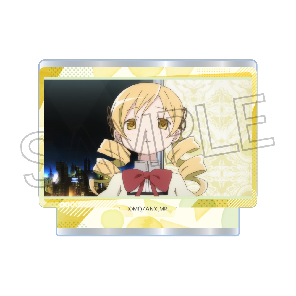 魔法少女まどか☆マギカ トレーディングミニアクリルスタンド