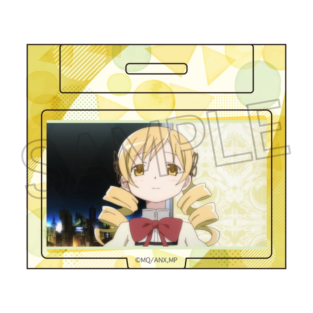 魔法少女まどか☆マギカ トレーディングミニアクリルスタンド