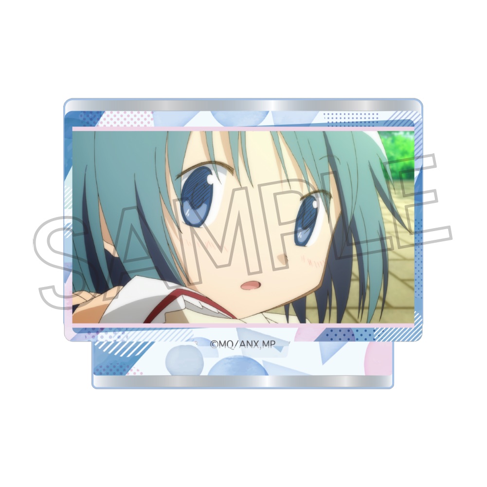 魔法少女まどか☆マギカ トレーディングミニアクリルスタンド