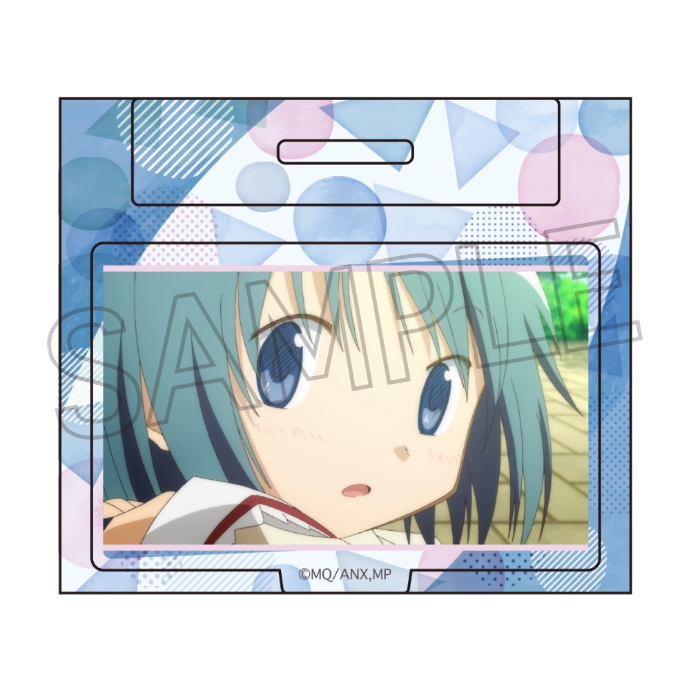 魔法少女まどか☆マギカ トレーディングミニアクリルスタンド