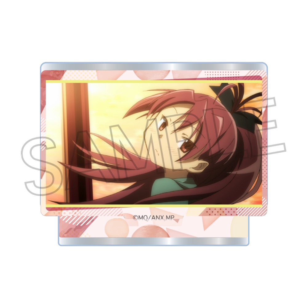 魔法少女まどか☆マギカ トレーディングミニアクリルスタンド