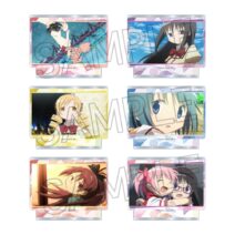 魔法少女まどか☆マギカ トレーディングミニアクリルスタンド