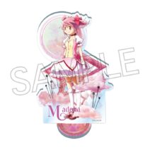 魔法少女まどか☆マギカ ヴィンテージシリーズ アクリルスタンド Vol.2