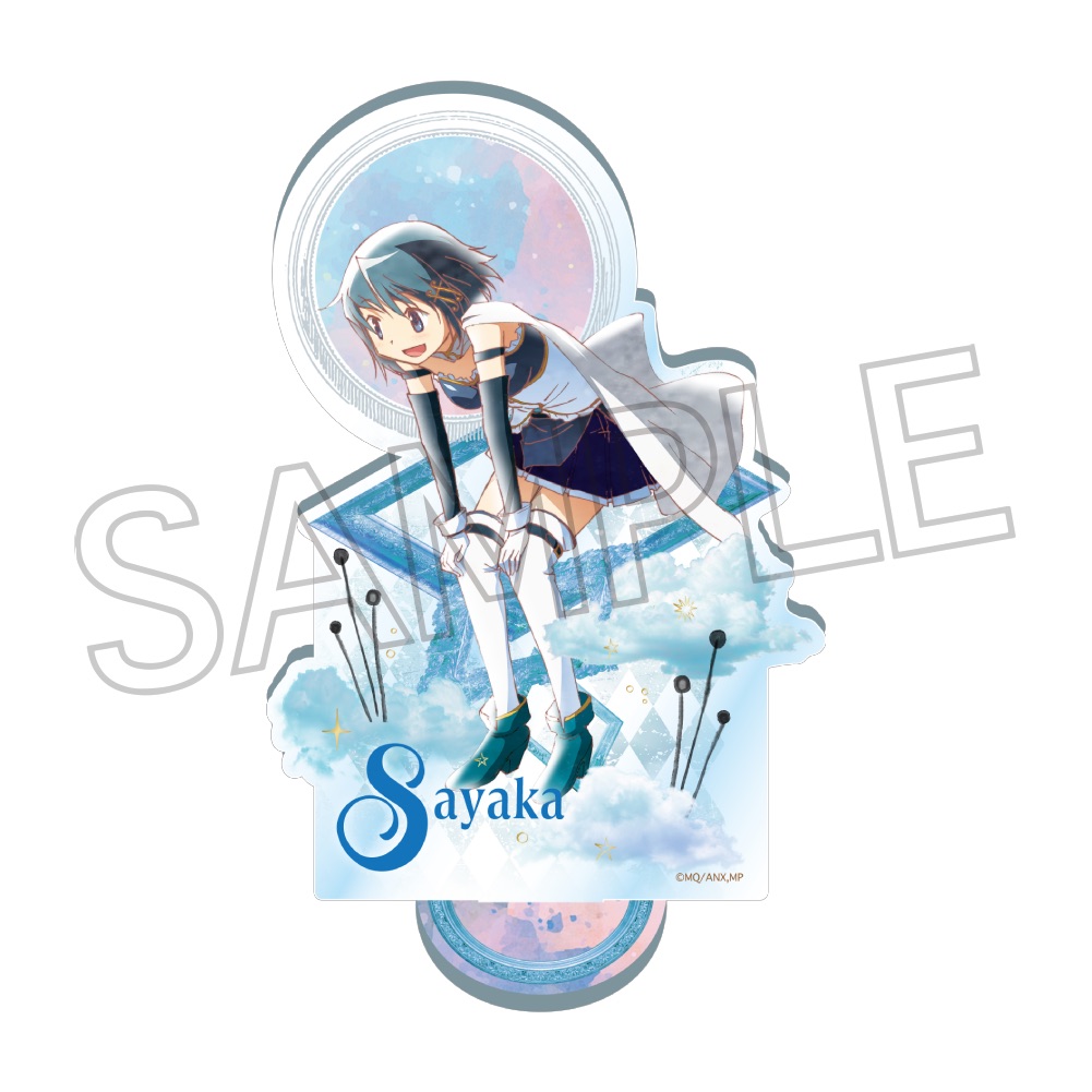 魔法少女まどか☆マギカ ヴィンテージシリーズ アクリルスタンド Vol.2