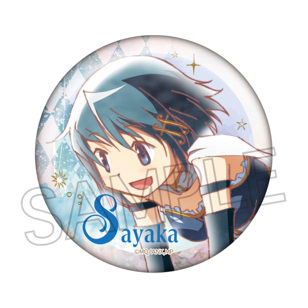 魔法少女まどか☆マギカ ヴィンテージシリーズ 缶バッジ Vol.2