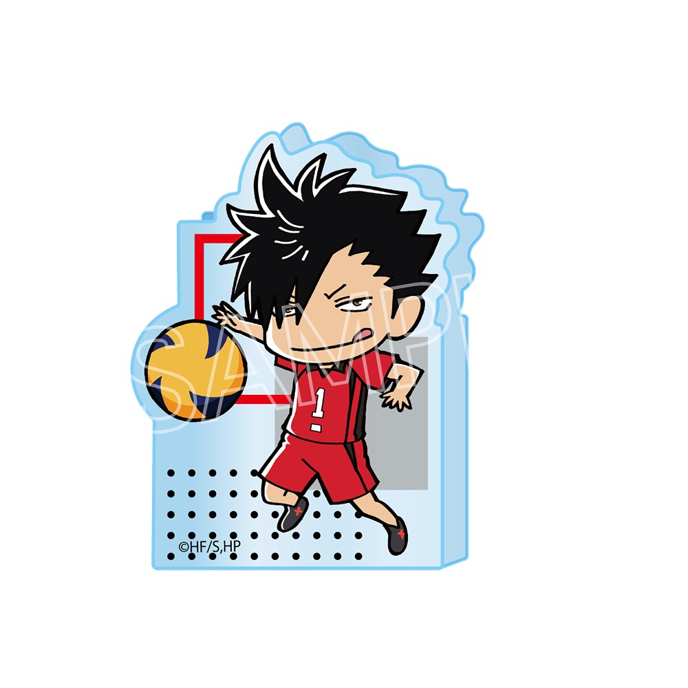 ハイキュー!! こまキャラマスコット