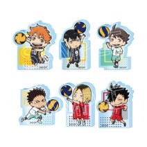 ハイキュー!! こまキャラマスコット