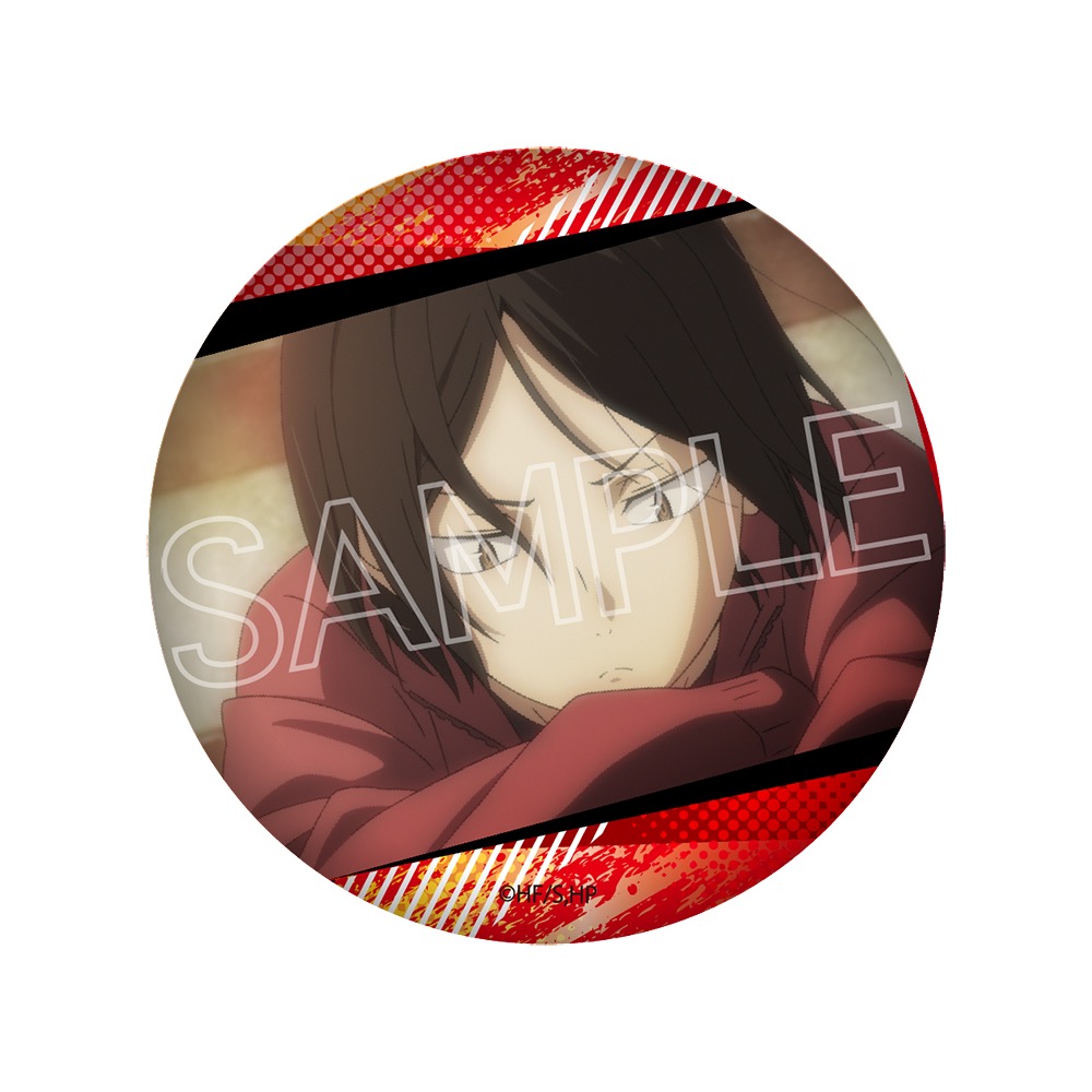 ハイキュー!! 百面相缶バッジvol.7