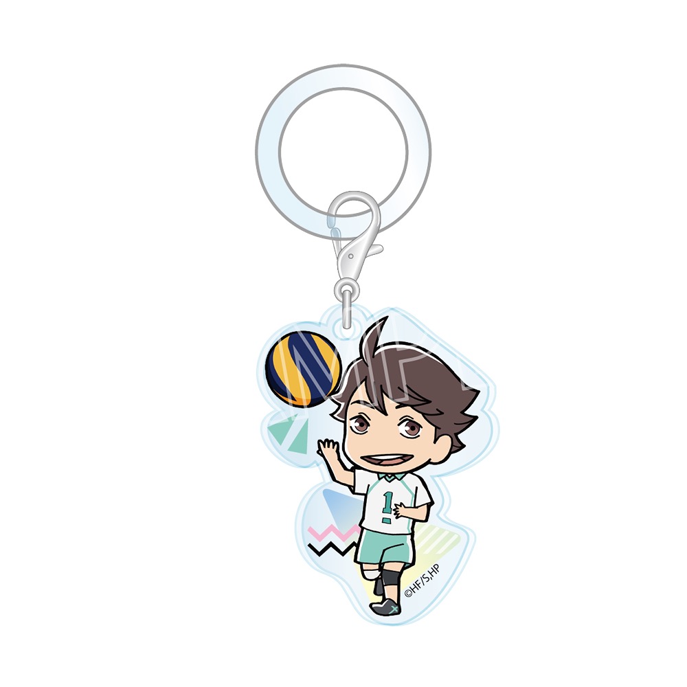 ハイキュー!! おしのびチャーム