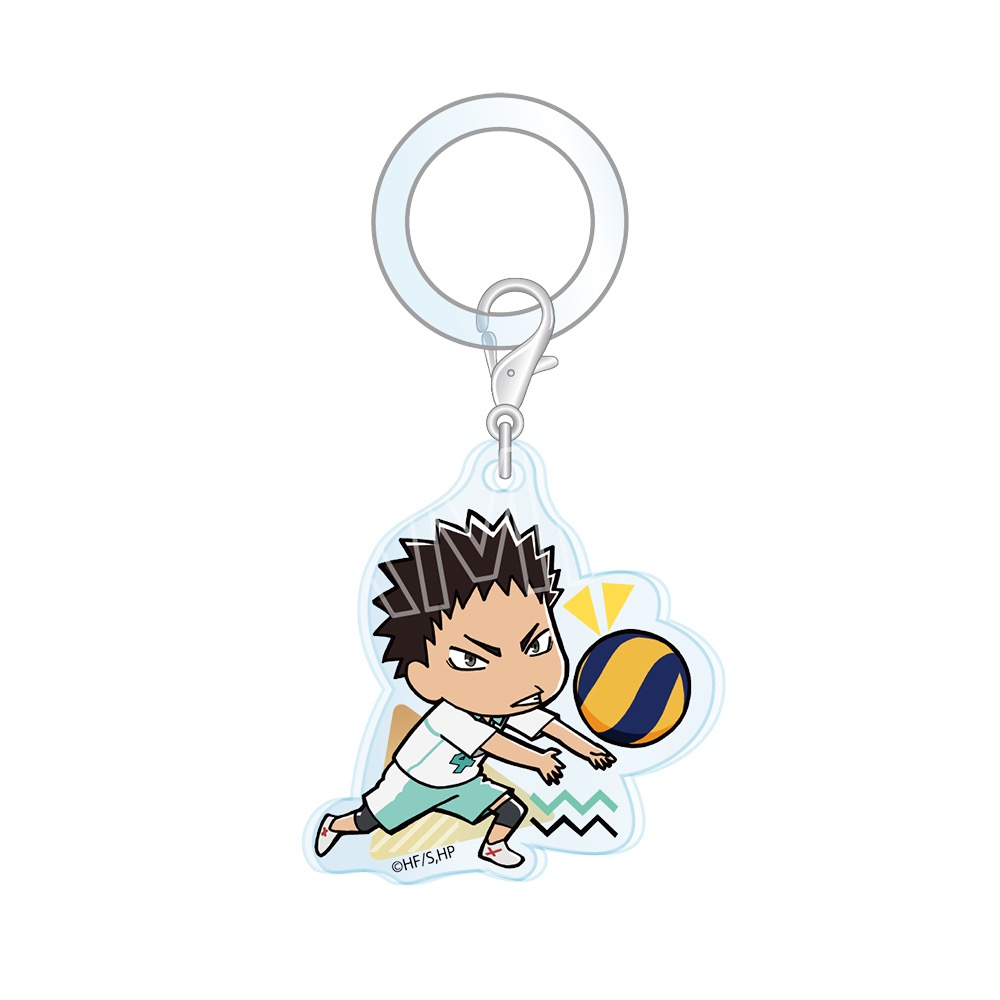 ハイキュー!! おしのびチャーム
