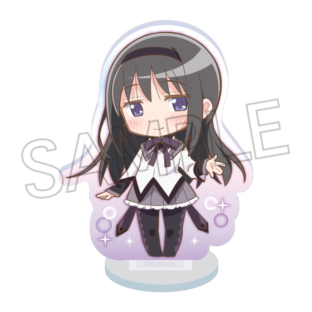 魔法少女まどか☆マギカ デフォルメ　アクリルスタンド