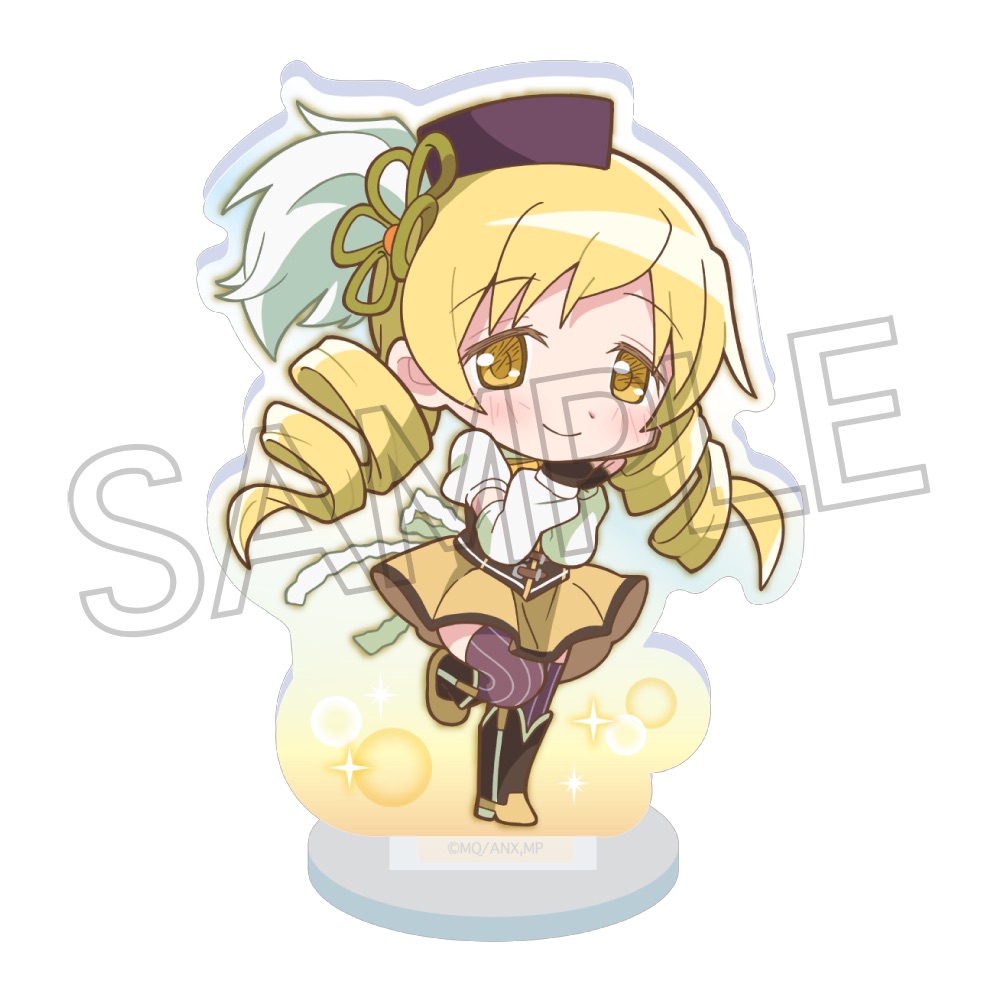 魔法少女まどか☆マギカ デフォルメ　アクリルスタンド