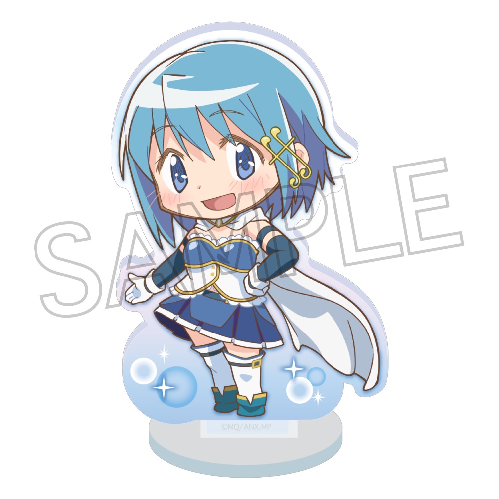 魔法少女まどか☆マギカ デフォルメ　アクリルスタンド