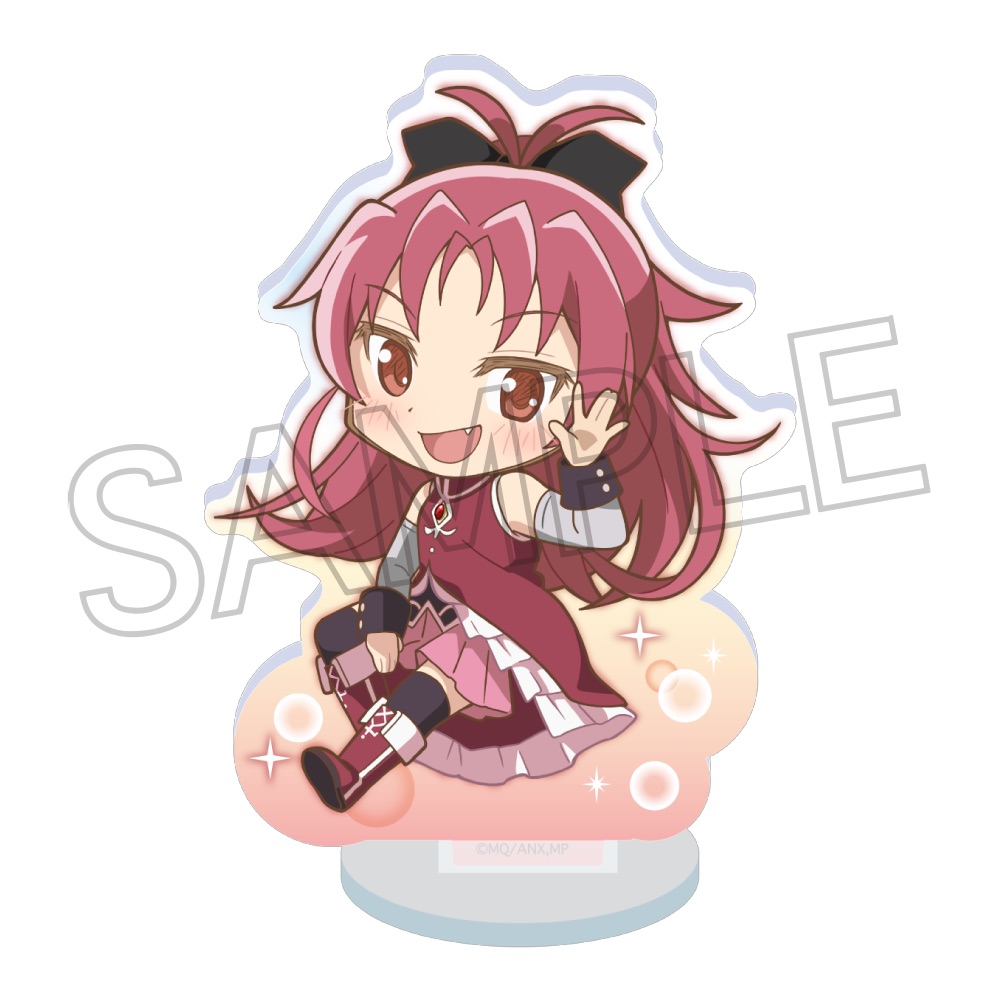 魔法少女まどか☆マギカ デフォルメ　アクリルスタンド