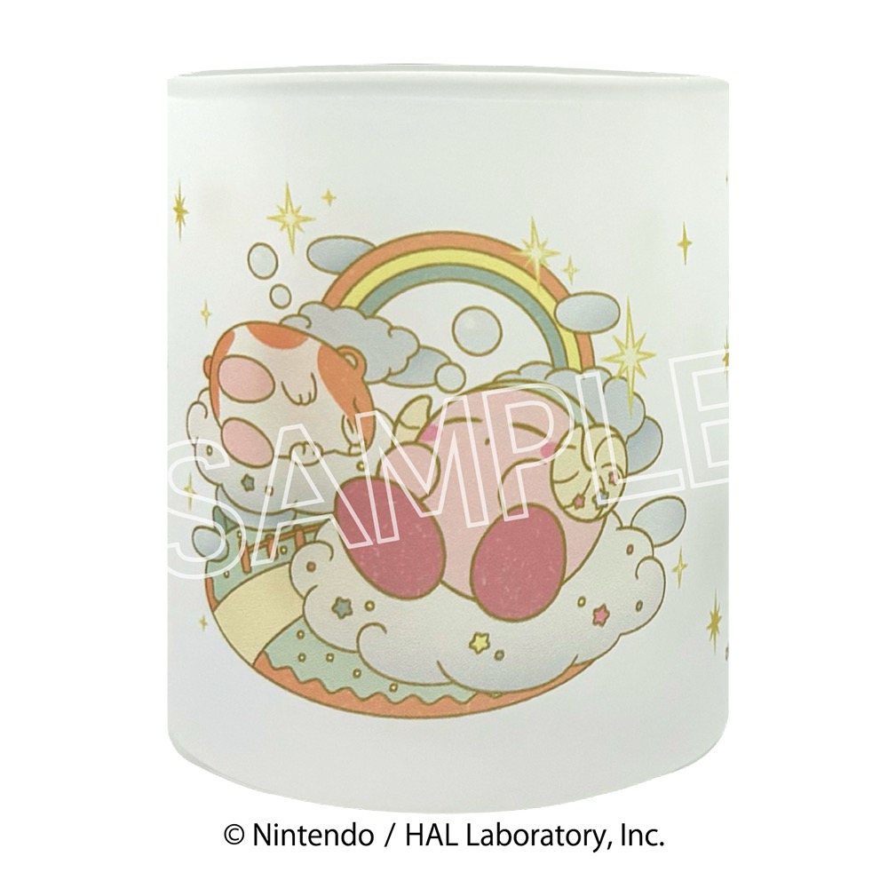 星のカービィ KIRBY ホロスコープ・コレクション フロストマグ