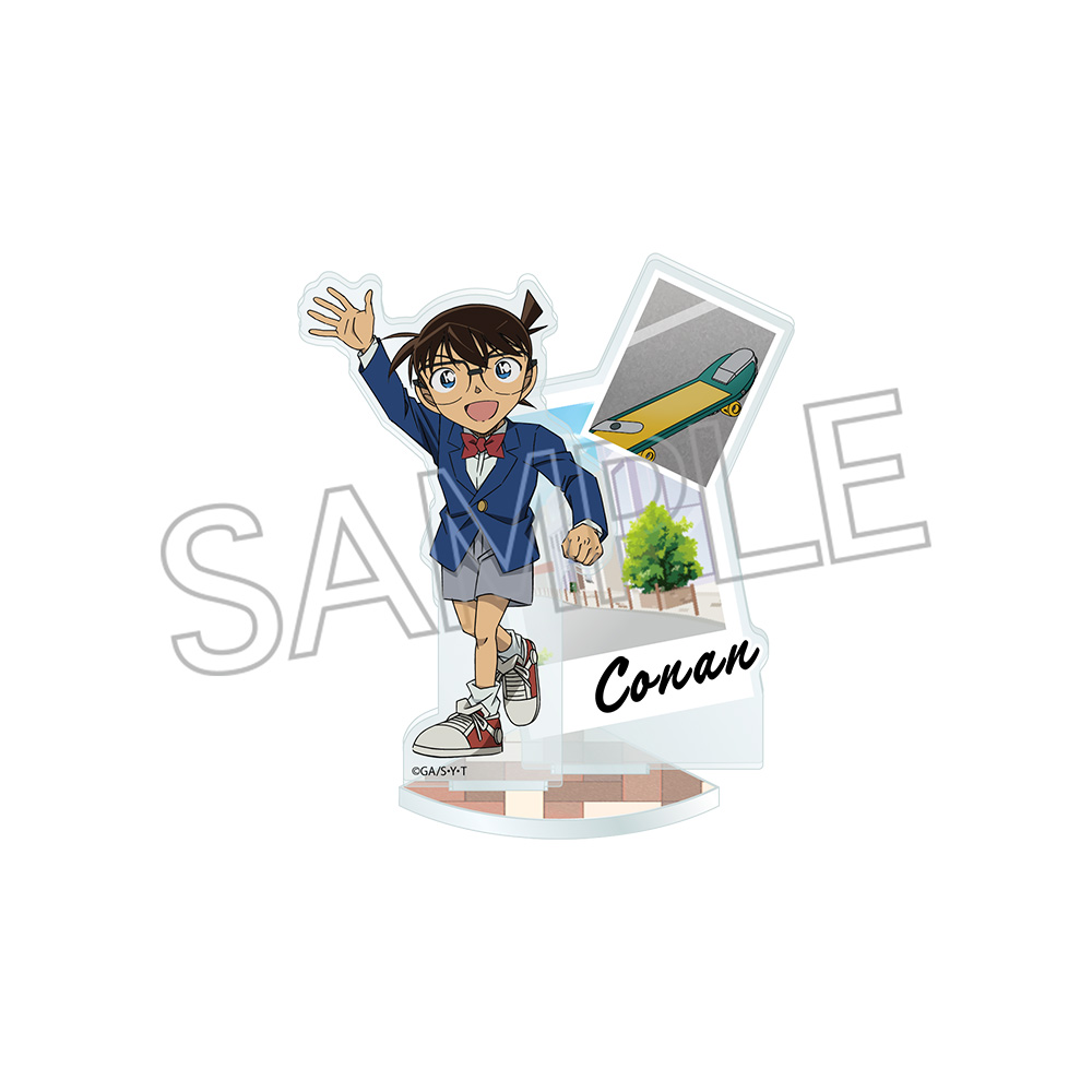 名探偵コナン　ハイファイブ　アクリルスタンド（L）