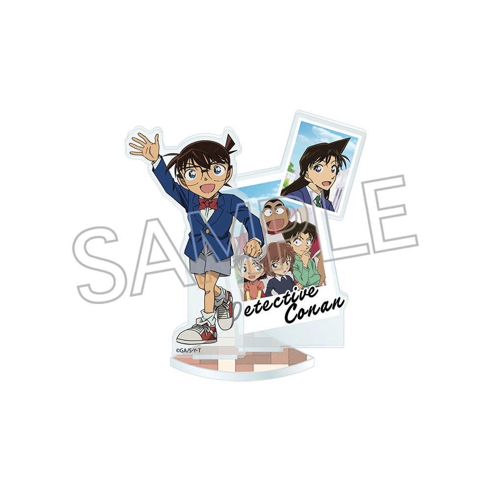 名探偵コナン　ハイファイブ　アクリルスタンド（L）