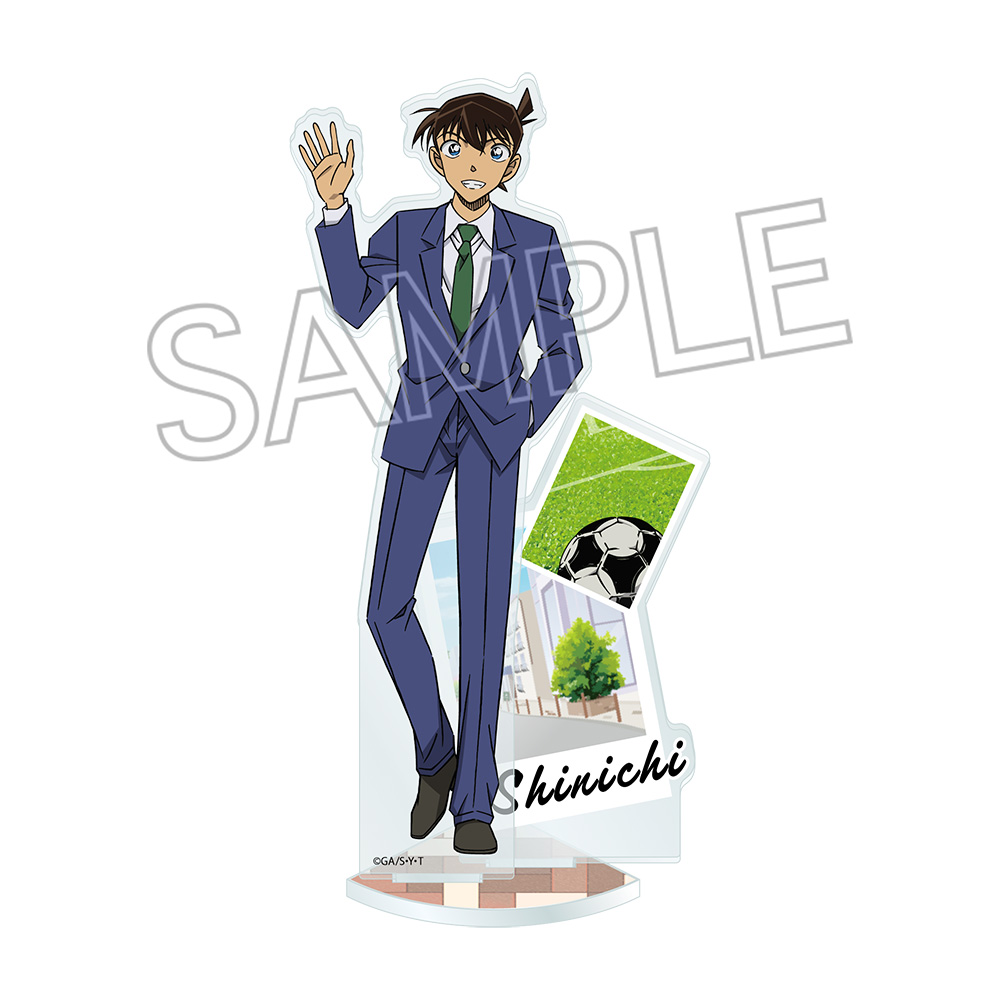 名探偵コナン　ハイファイブ　アクリルスタンド（L）