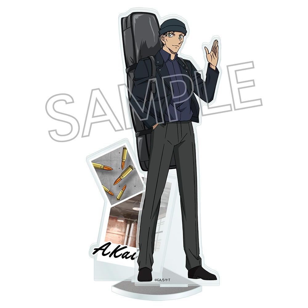 名探偵コナン　ハイファイブ　アクリルスタンド（L）