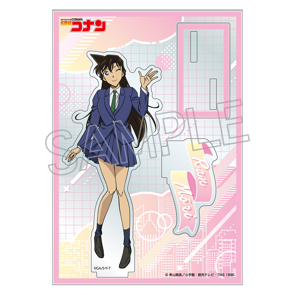 名探偵コナン　ハイファイブ　アクリルスタンド