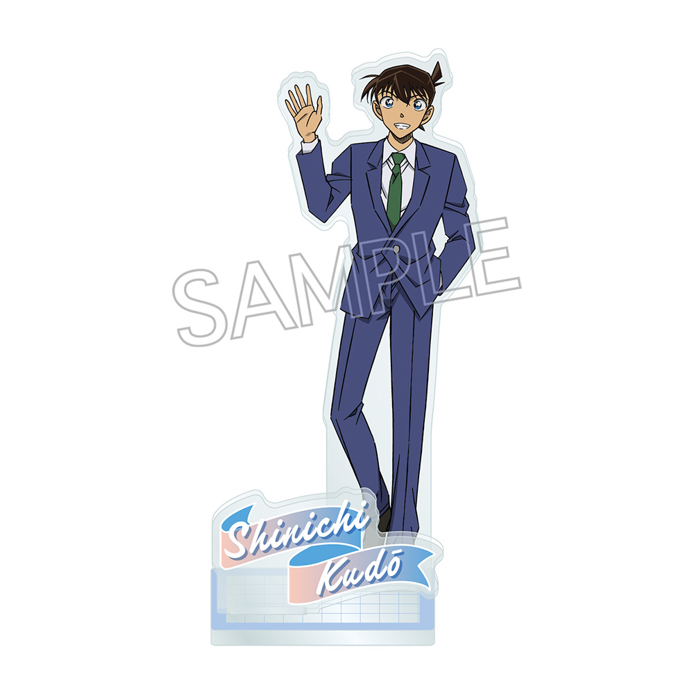 名探偵コナン　ハイファイブ　アクリルスタンド