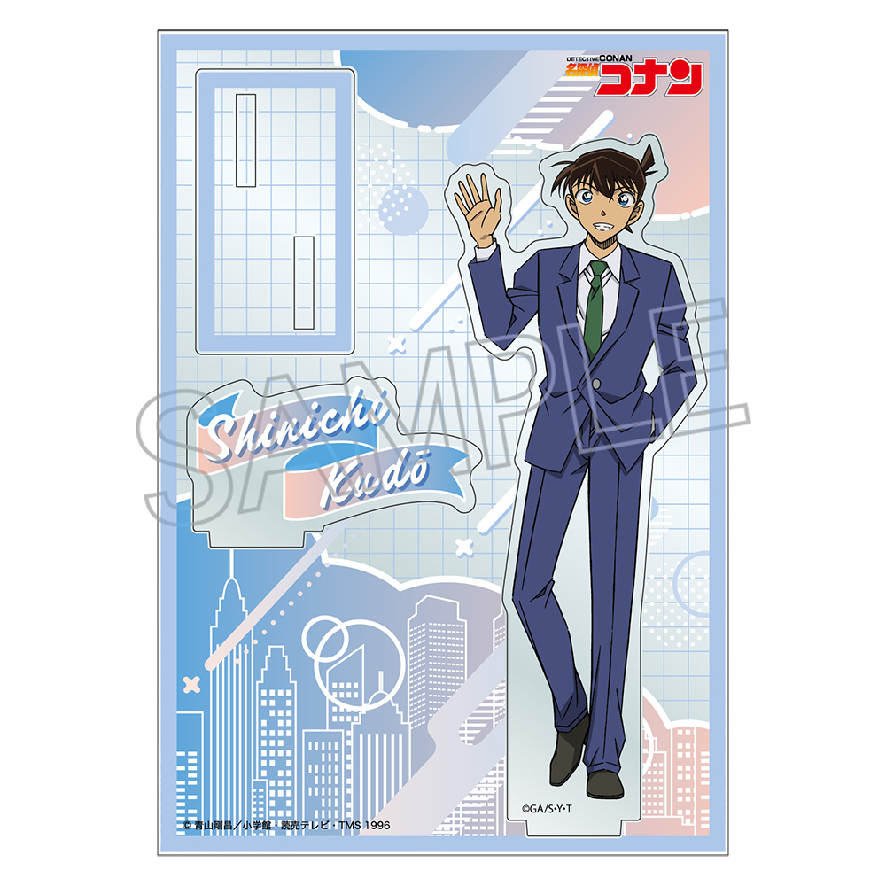 名探偵コナン　ハイファイブ　アクリルスタンド
