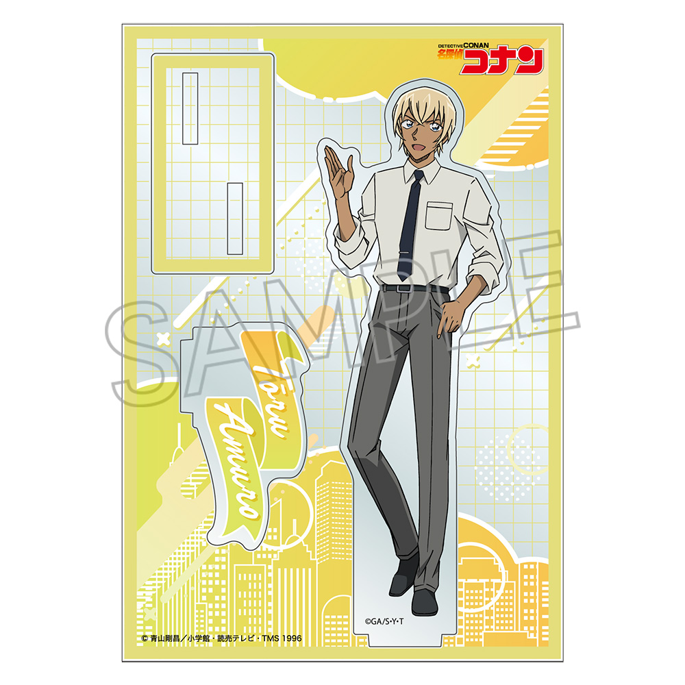 名探偵コナン　ハイファイブ　アクリルスタンド