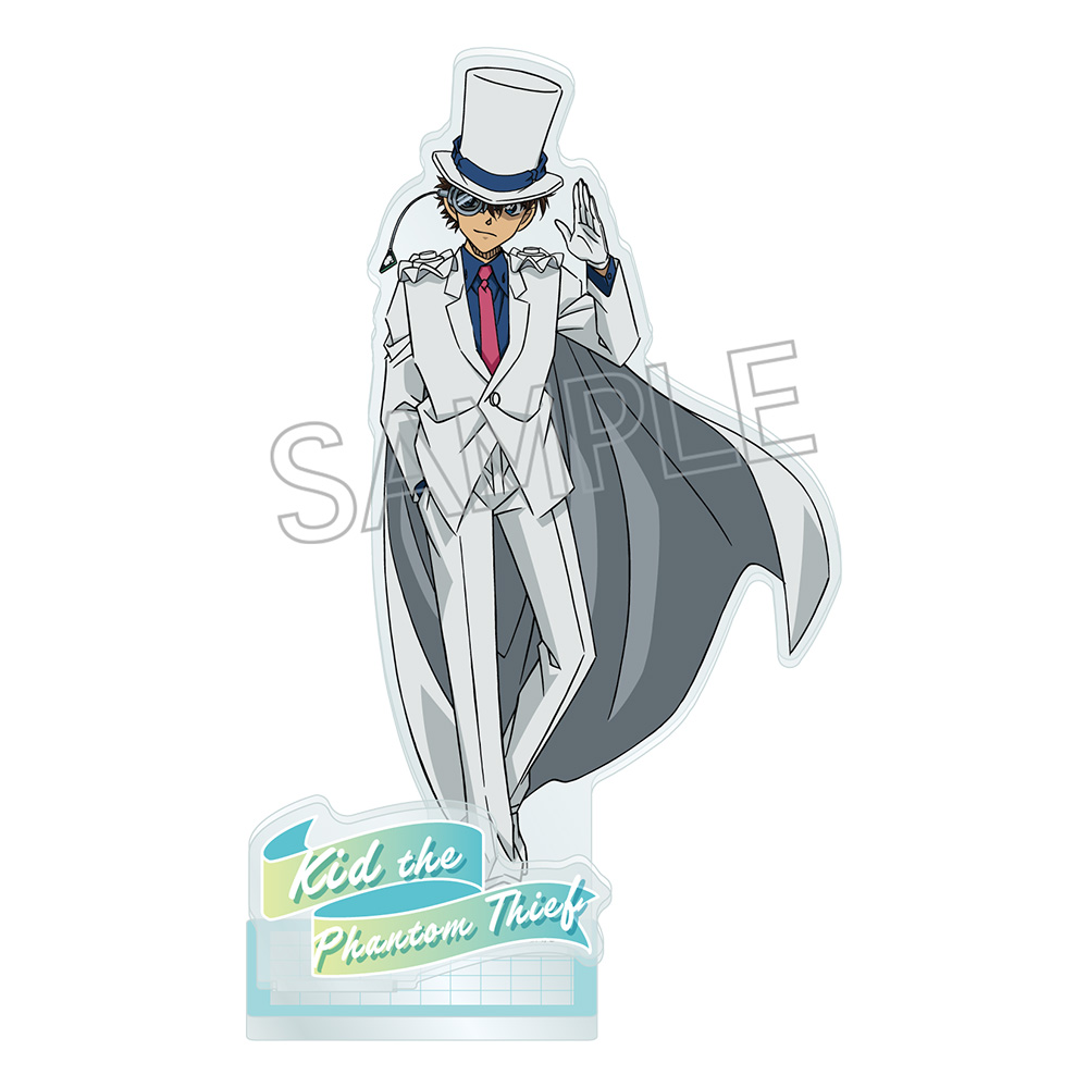 名探偵コナン　ハイファイブ　アクリルスタンド