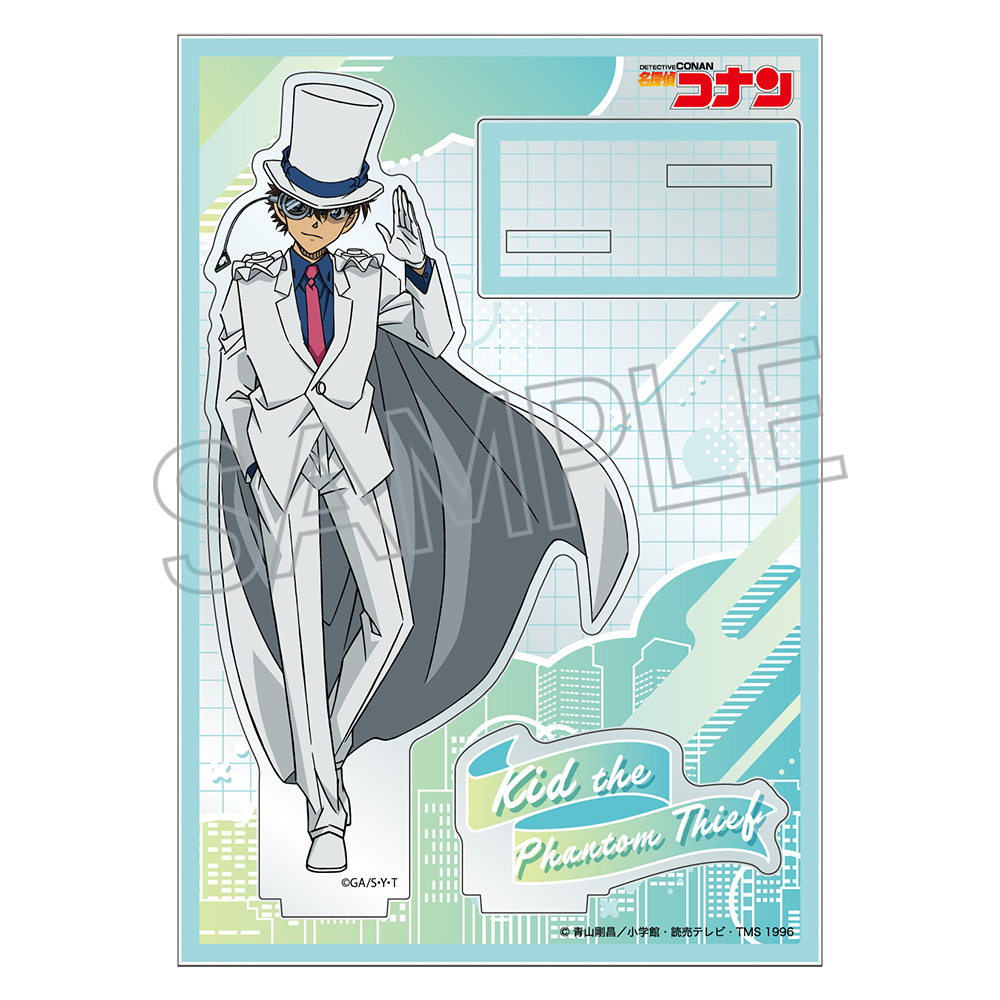 名探偵コナン　ハイファイブ　アクリルスタンド