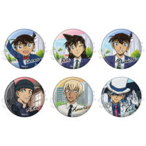 名探偵コナン　ハイファイブ　缶バッジ