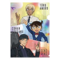名探偵コナン　ハイファイブ　クリアファイル