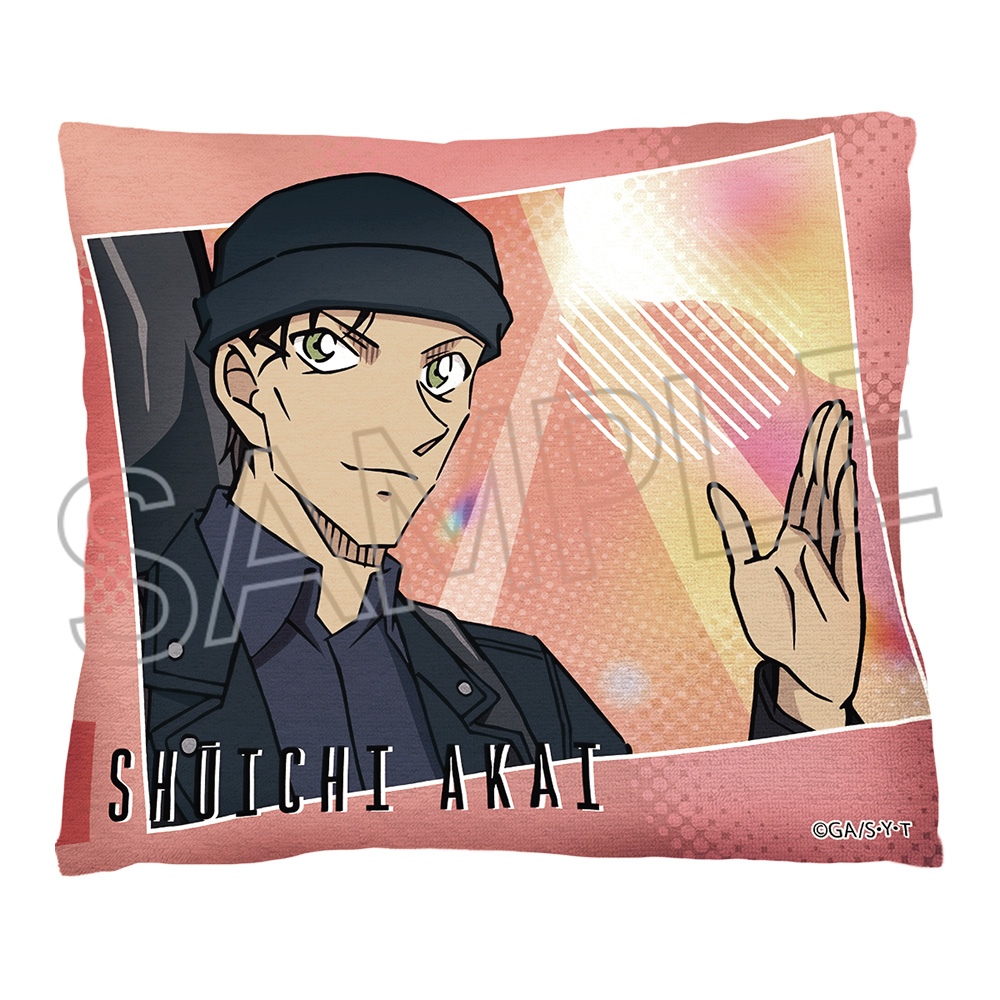 名探偵コナン　ハイファイブ　クッション