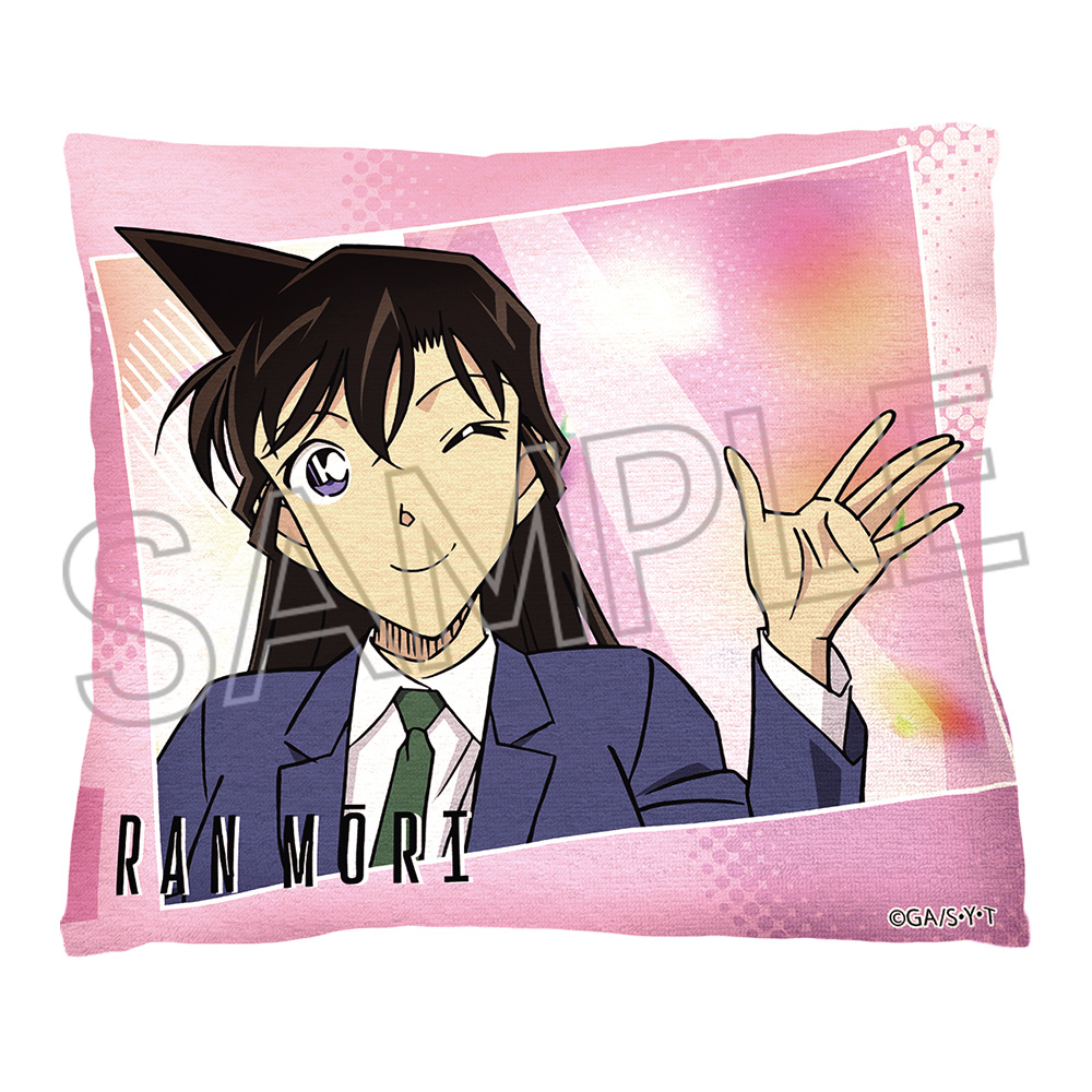 名探偵コナン　ハイファイブ　クッション