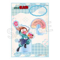 忍たま乱太郎 アクリルスタンド -スイーツ作りの段-