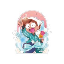 忍たま乱太郎 ステッカー -スイーツ作りの段-