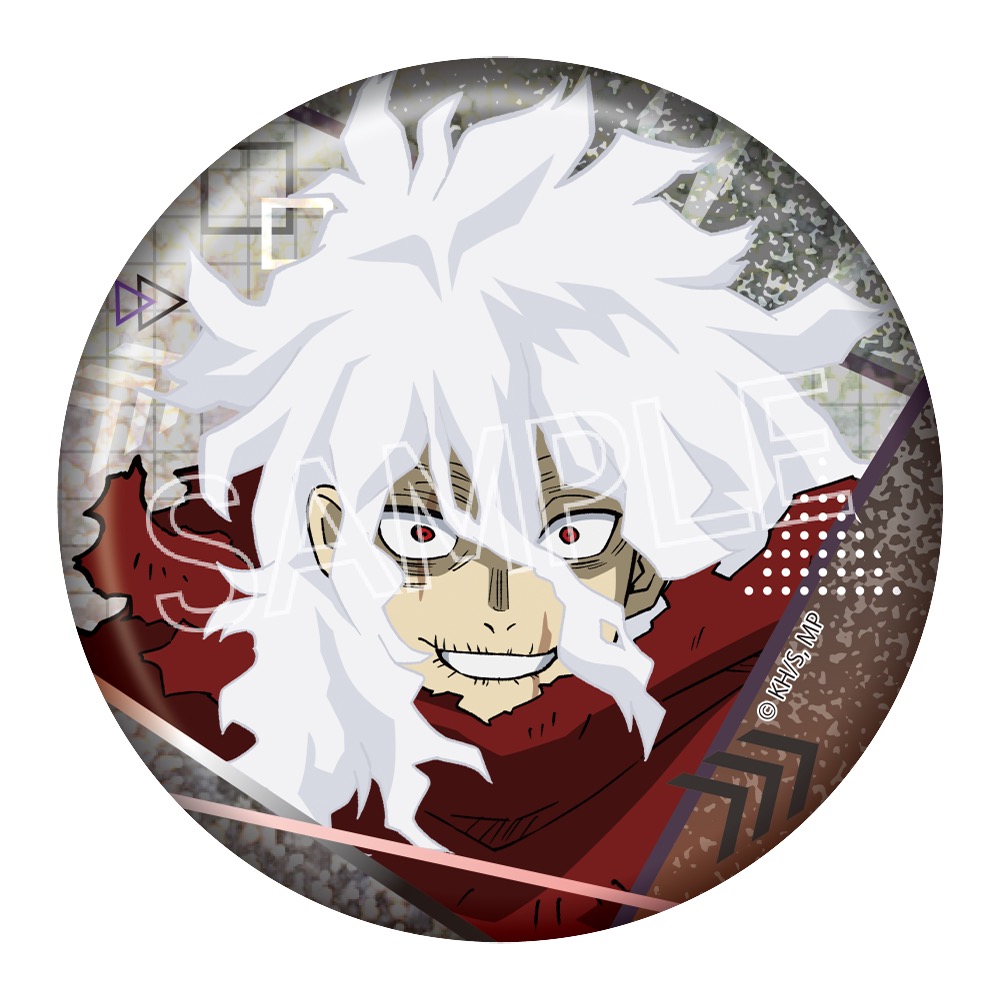 僕のヒーローアカデミア シャインシリーズ キラキラ缶バッジ Vol.2