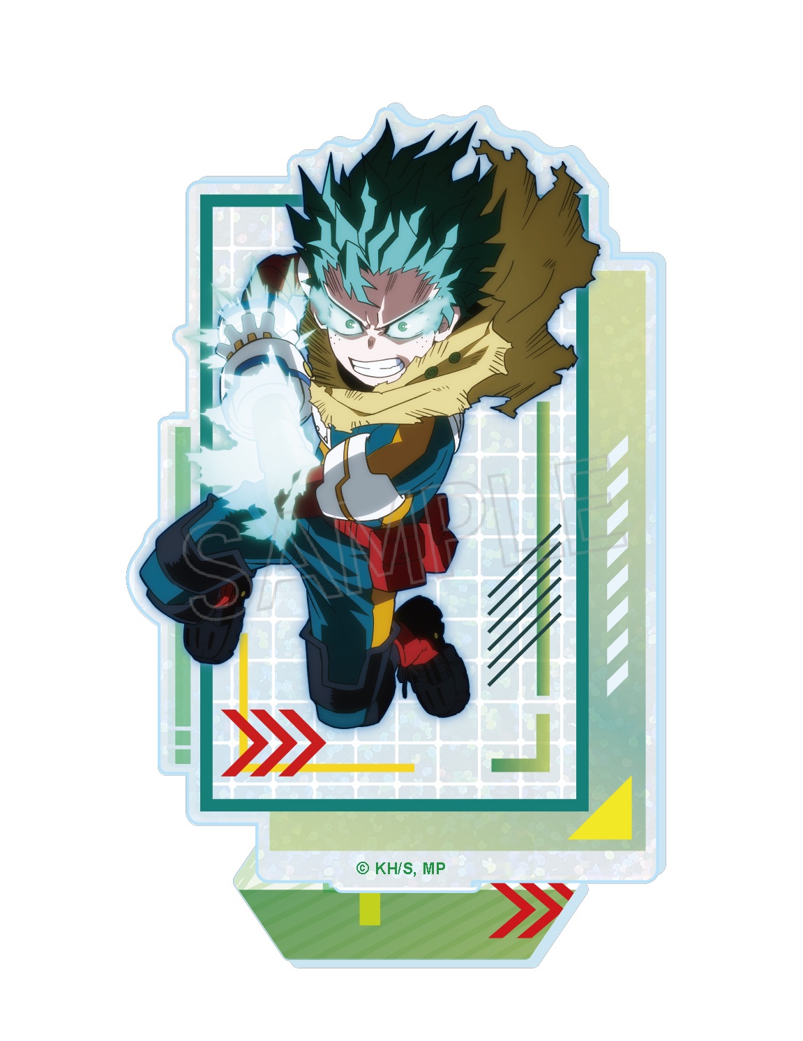 僕のヒーローアカデミア シャインシリーズ ホロアクリルスタンド Vol.2