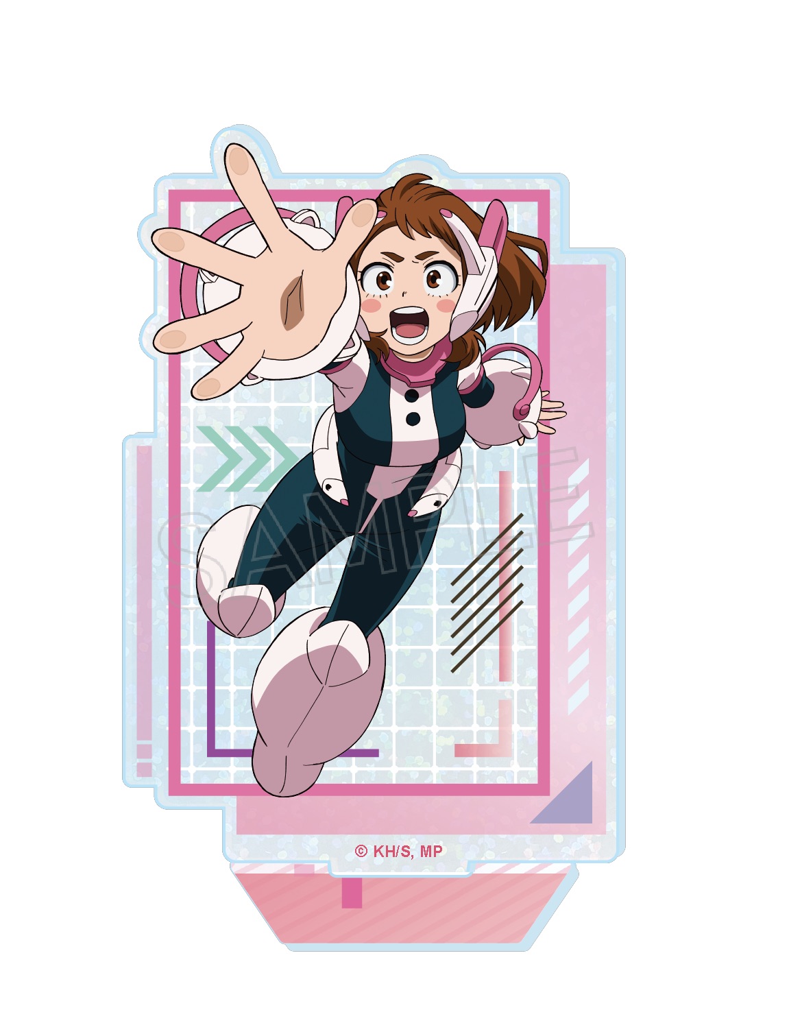 僕のヒーローアカデミア シャインシリーズ ホロアクリルスタンド Vol.2